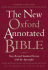 The New Oxford Annotated Bible, New Revised Standard Version With the Apocrypha, Third Edition (Hardcover 9700a)