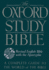 The Oxford Study Bible: Revised English Bible With the Apocrypha