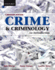 Crime & Criminology: an Introduction