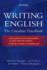 Writing English: the Canadian Handbook