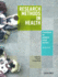 Research Methods in Health: Foundations for Evidence-Based Practice (2nd Edn)