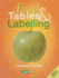 Food Tables and Labelling: Combined School Edition (Home Economics)