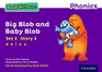 Read Write Inc. Phonics: Purple Set 2 Storybook 3 Big Blob and Baby Blob