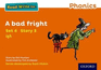 Read Write Inc. Phonics: A Bad Fright (Orange Set 4 Storybook 3) by ...