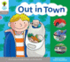 Oxford Reading Tree: Level 1: Floppy's Phonics: Sounds and Letters: Out in Town