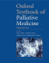 Oxford Textbook of Palliative Medicine 2e