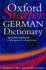 The Oxford Starter German Dictionary