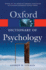 A Dictionary of Psychology (Oxford Quick Reference)