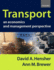 Transport: an Economics and Management Perspective