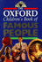 The Oxford Childrens Book of Famous People