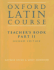 Oxford Latin Course Part 2 Teacher's Book 2e