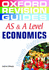 As and a Level Economics Through Diagrams (Oxford Revision Guides)
