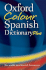 Oxford Colour Spanish Dictionary Plus: Spanish-English, English-Spanish