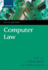 Computer Law (National Health Informatics Collection)