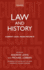 Law and History: Current Legal Issues 2003 (Volume 6)