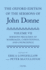 The Oxford Edition of the Sermons of John Donne, Volume VII: Sermons Preached at Marriages, Christenings, and Churchings