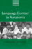 Language Contact in Amazonia