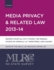 Mlrc 50-State Survey: Media Privacy and Related Law 2013-14