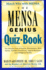 The Mensa Genius Quiz Book (Match Wits With Mensa)