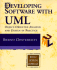 Developing Software With Uml: Object-Oriented Analysis and Design in Practice (Addison Wesley Object Technology Series)
