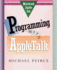 Programming With Appletalk