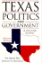 Texas Politics and Government: a Concise Survey (2nd Edition)