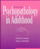 Psychopathology in Adulthood (2nd Edition)