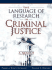 Language of Research in Criminal Justice, the: a Reader