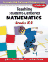 Teaching Student-Centered Mathematics: Grades K-3 Volume One