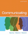 Communicating: a Social Career and Cultural Focus