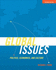 Global Issues: Politics, Economics, and Culture