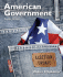 American Government: Election Update