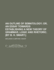 An Outline of Sematology Or, an Essay Towards Establishing a New Theory of Grammar, Logic and Rhetoric By B H Smart 1