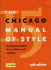 The Chicago Manual of Style, 15th Edition