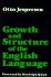 Growth and Structure of the English Language