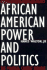 African American Power and Politics: the Political Context Variable