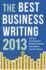 The Best Business Writing