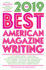 The Best American Magazine Writing 2019