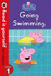 Peppa Pig: Going Swimming  Read It Yourself With Ladybird Level 1