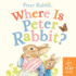 Where is Peter Rabbit a Lifttheflap Book