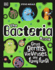 The Bacteria Book (New Edition): Gross Germs, Vile Viruses and Funky Fungi (the Science Book)