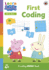 Learn With Peppa: First Coding Sticker Activity Book