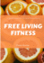 Free Living Fitness Daily Planner for Healthy Habits