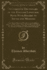 A Complete Dictionary of the English Language, Both With Regard to Sound and Meaning, Vol. 2 of 2: One Main Object of Which is, to Establish a Plain and Permanent Standard of Pronunciation; to Which is Prefixed a Prosodial Grammar (Classic Reprint)