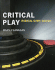 Critical Play: Radical Game Design