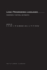 Logic Programming Languages: Constraints, Functions, and Objects