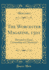The Worcester Magazine, 1501: Devoted to Good Citizenship and Municipal (Classic Reprint)