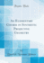 An Elementary Course in Synthetic Projective Geometry Classic Reprint