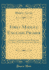 First Middle English Primer: Extracts From the Ancren Riwle and Ormulum; With Grammar and Glossary (Classic Reprint)
