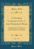 A General Introduction to the Domesday Book, Vol. 2 of 2: Accompanied By Indexes of the Tenants in Chief, and Under Tenants, at the Time of the Survey; as Well as of the Holders of Lands, Mentioned in Domesday Anterior to the Formation of That Record